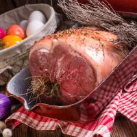 Plats familiale pour votre repas de pâques