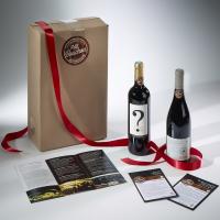 Coffret cadeau Box vin Petit bouchon