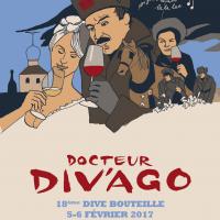 Affiche la dive bouteilles 2017