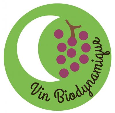 Logo vin biodynamique Petit Bouchon