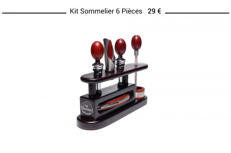 Coffret Sommelier du Petit Bouchon