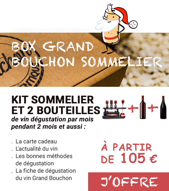 Box Grand Bouchon Sommelier